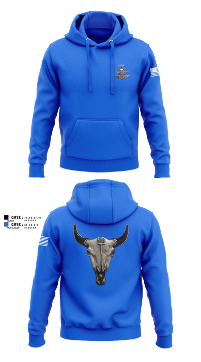 VP-26 Aircrew Association 18137881 Hoodie - 3