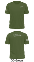 For The Family 85237509 Old School Cotton Feel Shirt - 48