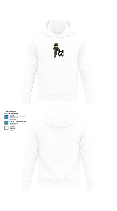Hamilton-Wenham Regional High School Field Hockey 66724276 Hoodie - 5