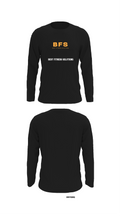 Best fitness solutions 75836808 Long Sleeve Performance Shirt 27