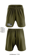 146th ASOS 20683565 Athletic Shorts With Pockets - 5