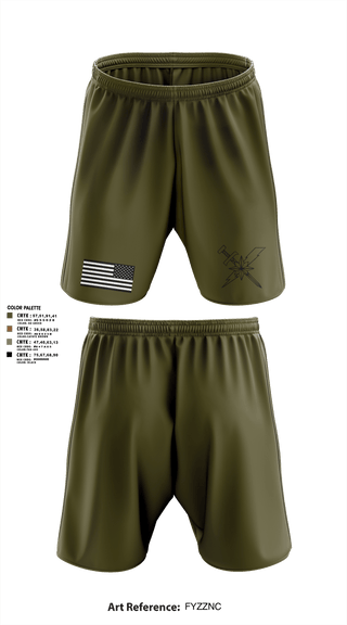 Athletic Shorts With Pockets, 146th ASOS, Air Force, Teamtime, Team time, sublimation, custom sports apparel, team uniforms, spirit wear, spiritwear, sports uniforms, custom shirts, team store, custom team store, fundraiser sports, apparel fundraiser