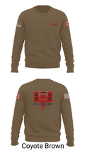 CESD Bravo 35th Engineer Battalion 45351759 Crew Neck Sweatshirt - 5