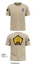 198th Infantry Training Brigade Short Sleeve Performance Shirt - 7 (1)