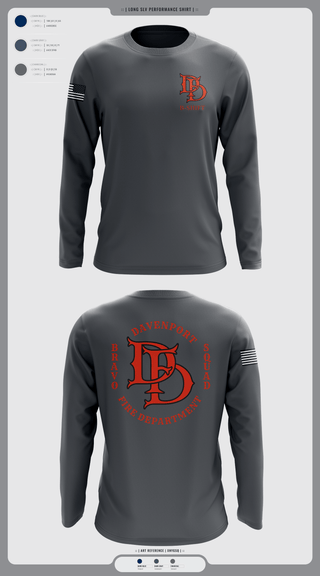 Long Sleeve Performance Shirt, B Shift, , Teamtime, Team time, sublimation, custom sports apparel, team uniforms, spirit wear, spiritwear, sports uniforms, custom shirts, team store, custom team store, fundraiser sports, apparel fundraiser
