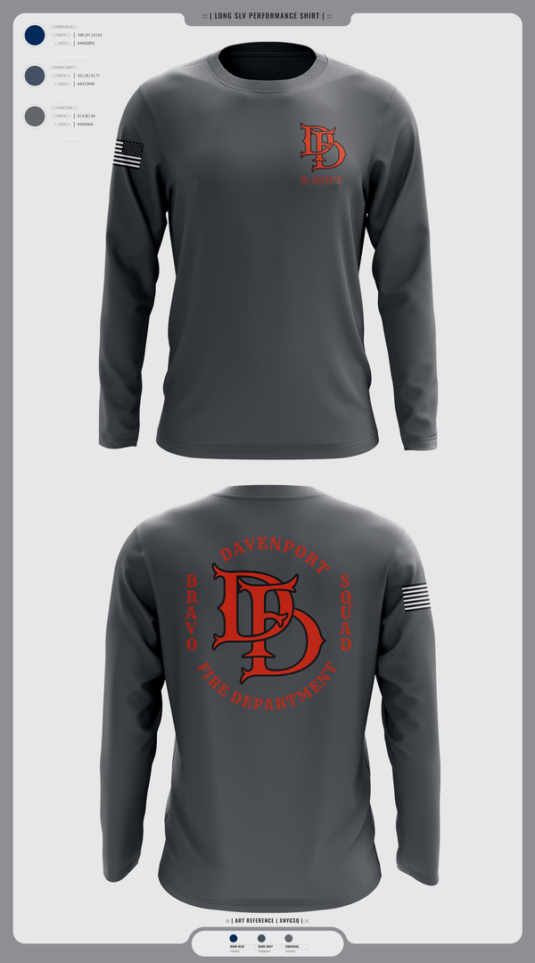 Long Sleeve Performance Shirt, B Shift, , Teamtime, Team time, sublimation, custom sports apparel, team uniforms, spirit wear, spiritwear, sports uniforms, custom shirts, team store, custom team store, fundraiser sports, apparel fundraiser