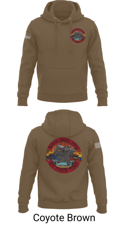 Distribution Management Instructional Company 92076770 Hoodie - 18