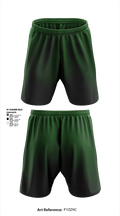 Nordonia Knights Volleyball 46003148 Athletic Shorts With Pockets - 1