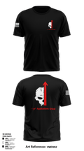 Tyr1 Applications Group (T.A.G.) 26568520 Short Sleeve Performance Shirt - 1