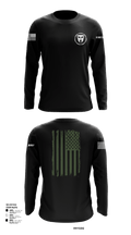 Travis Manion 82293447 Long Sleeve Performance Shirt 51