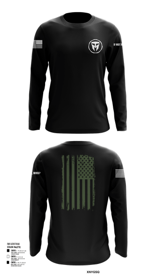 Long Sleeve Performance Shirt, Travis Manion, , Teamtime, Team time, sublimation, custom sports apparel, team uniforms, spirit wear, spiritwear, sports uniforms, custom shirts, team store, custom team store, fundraiser sports, apparel fundraiser