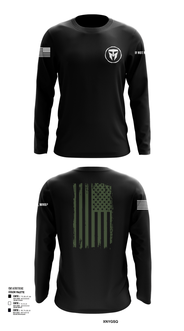 Long Sleeve Performance Shirt, Travis Manion, , Teamtime, Team time, sublimation, custom sports apparel, team uniforms, spirit wear, spiritwear, sports uniforms, custom shirts, team store, custom team store, fundraiser sports, apparel fundraiser