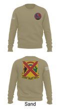 Charley troop 2-108 CAV 33316254 Crew Neck Sweatshirt - 81