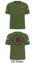 261st BSC CAVEMAN PLT 28746409 Old School Cotton Feel Shirt - 50