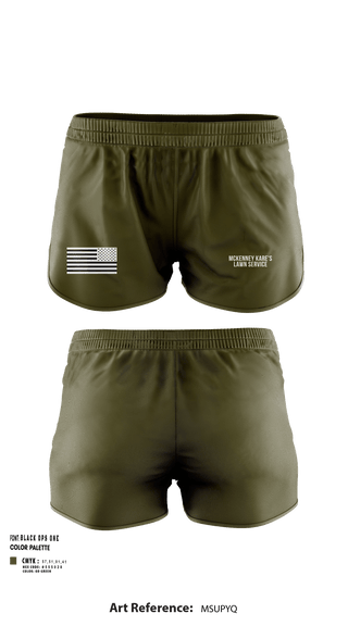 Ranger Panties, Mckenney Kare's lawn service, , Teamtime, Team time, sublimation, custom sports apparel, team uniforms, spirit wear, spiritwear, sports uniforms, custom shirts, team store, custom team store, fundraiser sports, apparel fundraiser