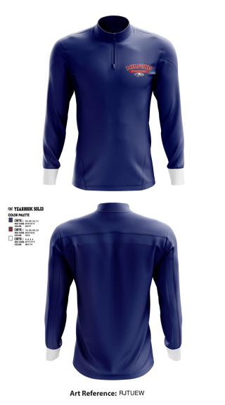 Quarter Zip Jacket, Northeast Toros Football, Football, Teamtime, Team time, sublimation, custom sports apparel, team uniforms, spirit wear, spiritwear, sports uniforms, custom shirts, team store, custom team store, fundraiser sports, apparel fundraiser