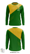 Huntington High School 68599761 Long Sleeve Performance Shirt 6