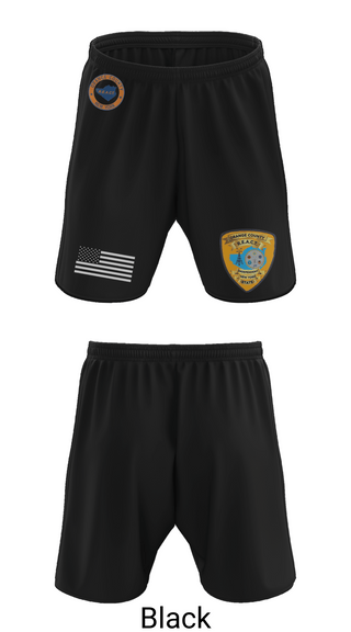 Athletic Shorts With Pockets, Orange County REACT, , Teamtime, Team time, sublimation, custom sports apparel, team uniforms, spirit wear, spiritwear, sports uniforms, custom shirts, team store, custom team store, fundraiser sports, apparel fundraiser