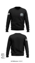 Defense Cortinating Element 97094891 Crew Neck Sweatshirt - 107