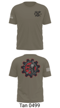 D Co. 2-158th AHB 37941019 Old School Cotton Feel Shirt - 70