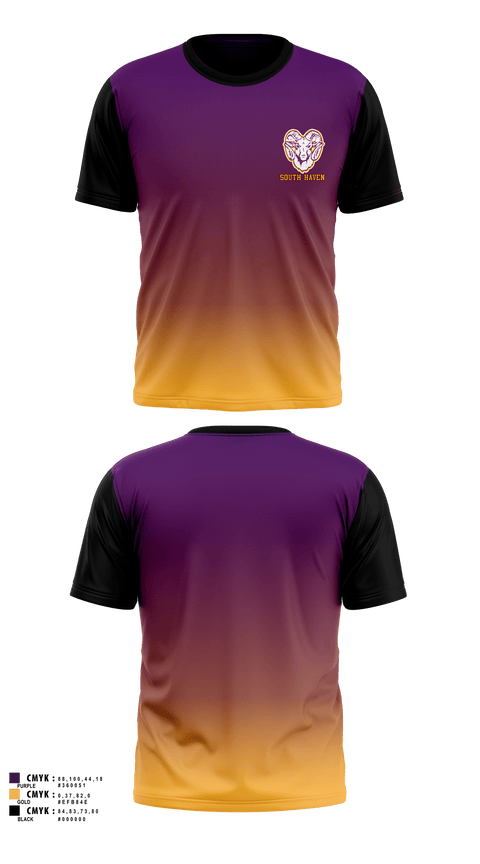 Short Sleeve Performance Shirt, South Haven Tennis, Tennis, Teamtime, Team time, sublimation, custom sports apparel, team uniforms, spirit wear, spiritwear, sports uniforms, custom shirts, team store, custom team store, fundraiser sports, apparel fundraiser
