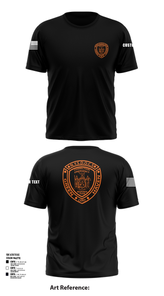 Short Sleeve Performance Shirt, Green Haven CERT, , Teamtime, Team time, sublimation, custom sports apparel, team uniforms, spirit wear, spiritwear, sports uniforms, custom shirts, team store, custom team store, fundraiser sports, apparel fundraiser