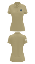 Dalton Fire Department 29083035 Women's Short Sleeve Performance Polo  - 95
