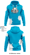WCSA Hoodie - 2