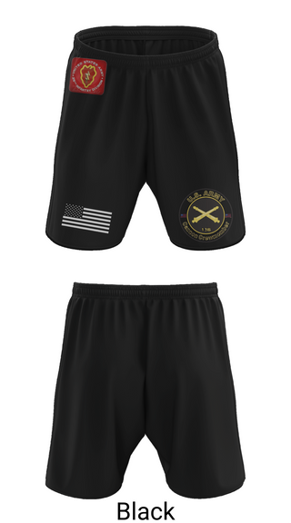 Athletic Shorts With Pockets, 25th infantry division C-Btry 1/8 FA, , Teamtime, Team time, sublimation, custom sports apparel, team uniforms, spirit wear, spiritwear, sports uniforms, custom shirts, team store, custom team store, fundraiser sports, apparel fundraiser