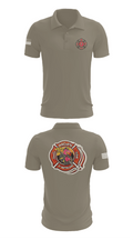 Glen Burnie 74238111 Short Sleeve Performance Polo - 67