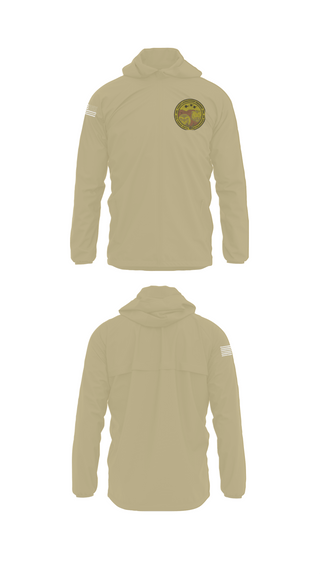 Windbreaker, Cadet Leadership Training Squadron, Air Force, Teamtime, Team time, sublimation, custom sports apparel, team uniforms, spirit wear, spiritwear, sports uniforms, custom shirts, team store, custom team store, fundraiser sports, apparel fundraiser