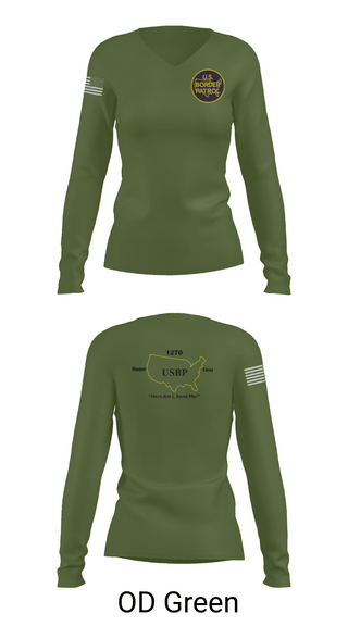 Womens Long Sleeve Vneck Shirt, 1270A, , Teamtime, Team time, sublimation, custom sports apparel, team uniforms, spirit wear, spiritwear, sports uniforms, custom shirts, team store, custom team store, fundraiser sports, apparel fundraiser