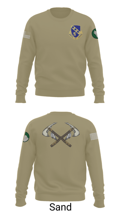 Marauders 16846071 Crew Neck Sweatshirt - 85