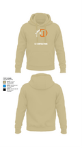 DJ CONTRACTORS 12982889 Hoodie - 40