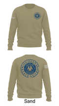 1st Area Command 9228914 Crew Neck Sweatshirt - 81