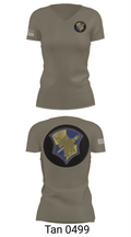 AOSD 75048162 Women's Short Sleeve V-neck Shirt - 68
