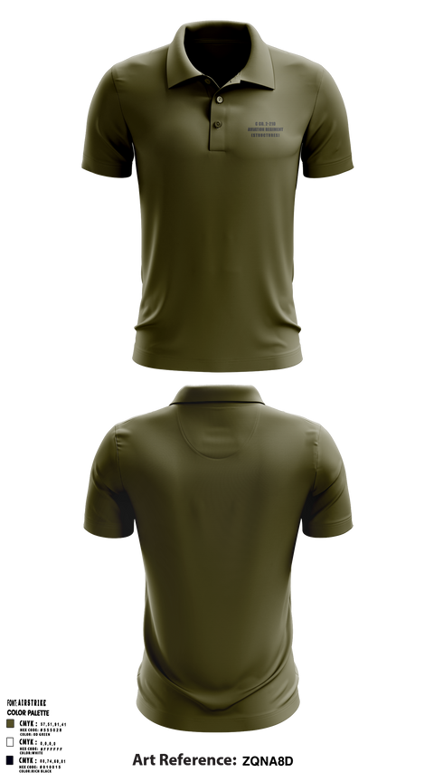 Short Sleeve Performance Polo, C Co. 2-210 Aviation Regiment (Structures), , Teamtime, Team time, sublimation, custom sports apparel, team uniforms, spirit wear, spiritwear, sports uniforms, custom shirts, team store, custom team store, fundraiser sports, apparel fundraiser