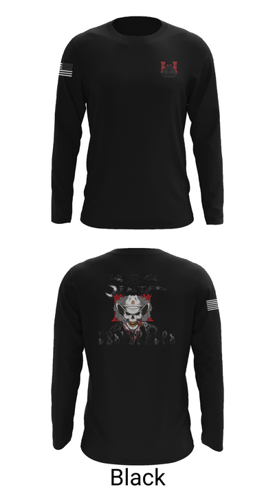 526th ECC Desperados FMT 5277023 Long Sleeve Performance Shirt 26
