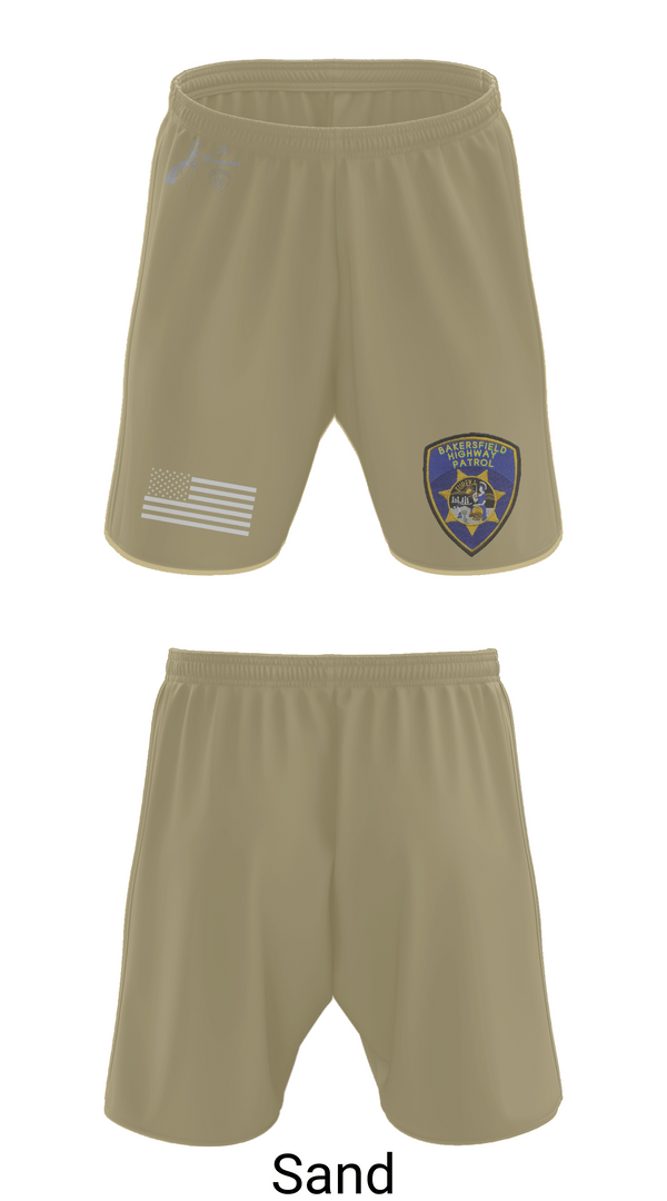 Athletic Shorts With Pockets, California Highway Patrol, , Teamtime, Team time, sublimation, custom sports apparel, team uniforms, spirit wear, spiritwear, sports uniforms, custom shirts, team store, custom team store, fundraiser sports, apparel fundraiser