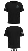 441st Engineer Company 54564095 Short Sleeve Performance Shirt - 36