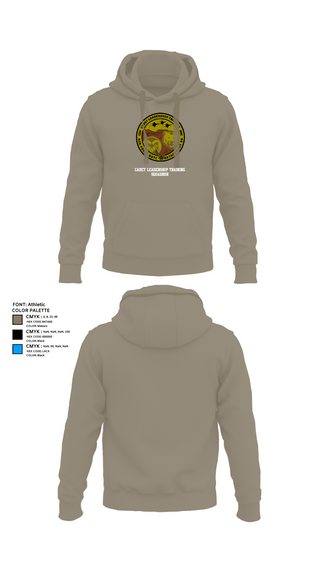 Hoodie, Cadet Leadership Training Squadron, Air Force, Teamtime, Team time, sublimation, custom sports apparel, team uniforms, spirit wear, spiritwear, sports uniforms, custom shirts, team store, custom team store, fundraiser sports, apparel fundraiser