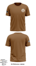 Operation Shawshank Short Sleeve Performance Shirt - 4