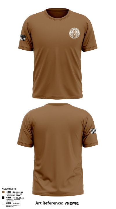 Operation Shawshank Short Sleeve Performance Shirt - 4