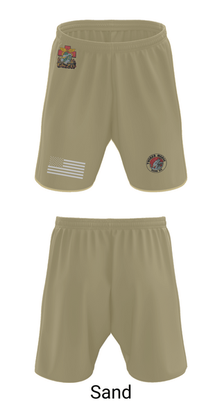 Athletic Shorts With Pockets, Echo Company 232nd battalion, Army, Teamtime, Team time, sublimation, custom sports apparel, team uniforms, spirit wear, spiritwear, sports uniforms, custom shirts, team store, custom team store, fundraiser sports, apparel fundraiser