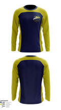 Christiansburg Soccer Club 79537895 Long Sleeve Performance Shirt 1