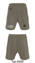 Salem County Tactical Operations 23113534 Athletic Shorts With Pockets - 66