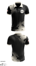THE ARMORED LEAGUE 75061922 Short Sleeve Performance Polo - 1