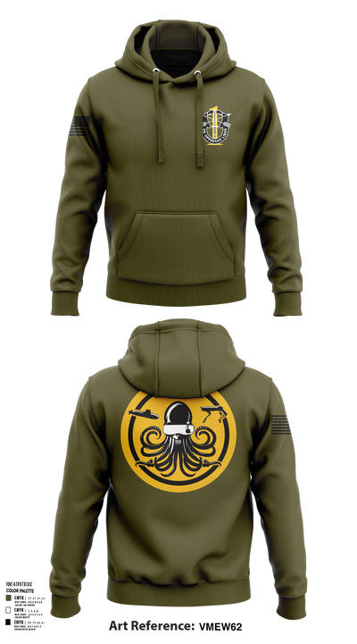 SORD, 1st group 37047256 Hoodie - 104