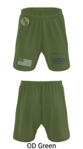 Naval Research Lab 68705363 Athletic Shorts With Pockets - 47