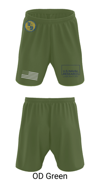 Athletic Shorts With Pockets, Naval Research Lab, , Teamtime, Team time, sublimation, custom sports apparel, team uniforms, spirit wear, spiritwear, sports uniforms, custom shirts, team store, custom team store, fundraiser sports, apparel fundraiser